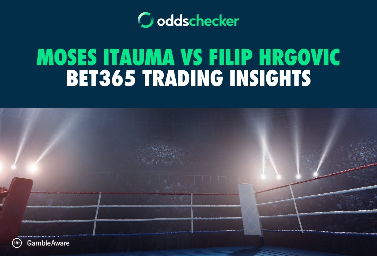 Moses Itauma vs Filip Hrgovic: 90% of Bets Backing Itauma to Win with bet365
