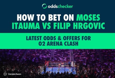 How to Bet on Moses Itauma vs Filip Hrgovic: Latest Odds & Offers for O2 Arena Clash