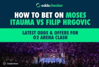 How to Bet on Moses Itauma vs Filip Hrgovic: Latest Odds & Offers for O2 Arena Clash