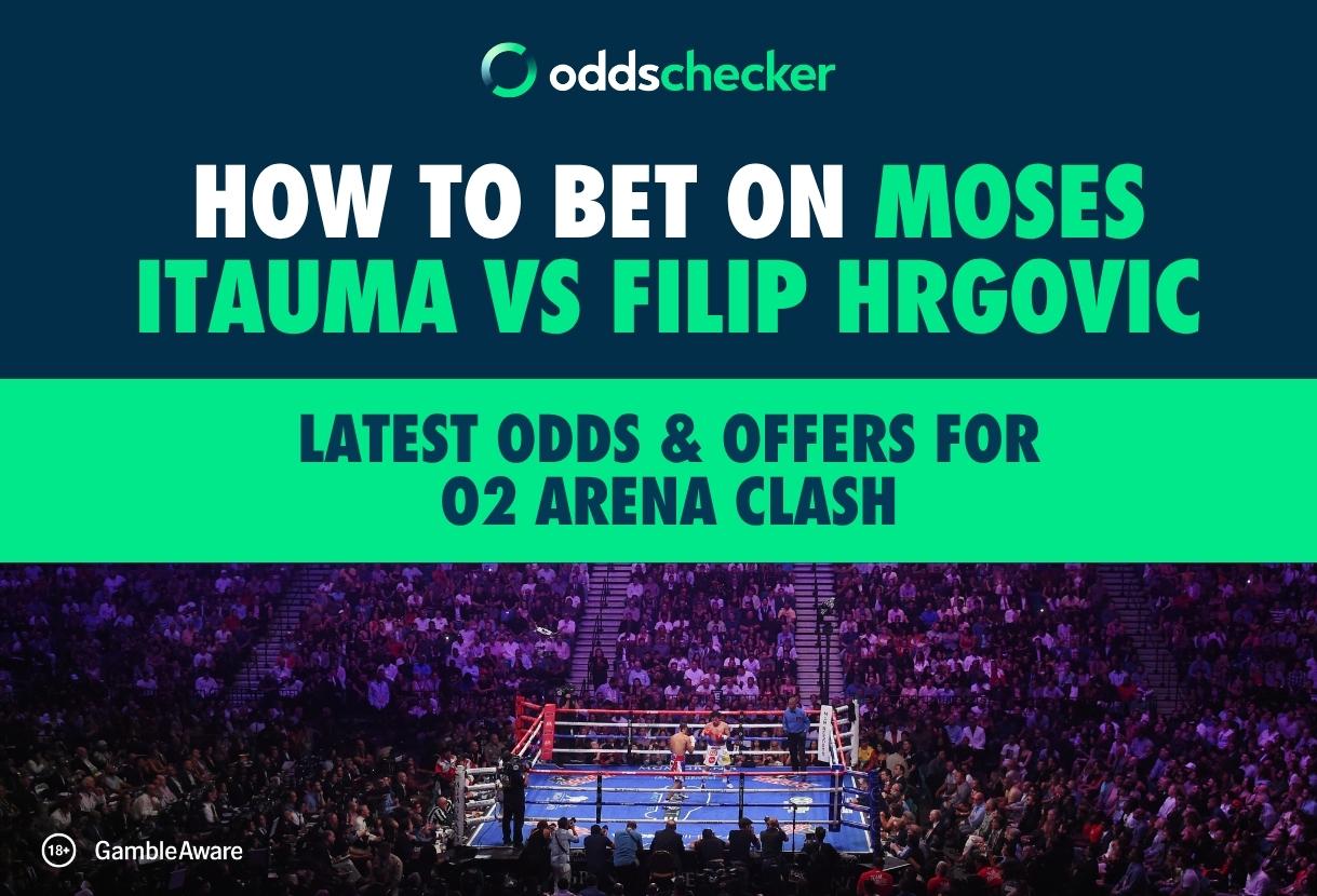 How to Bet on Moses Itauma vs Filip Hrgovic: Latest Odds & Offers for O2 Arena Clash