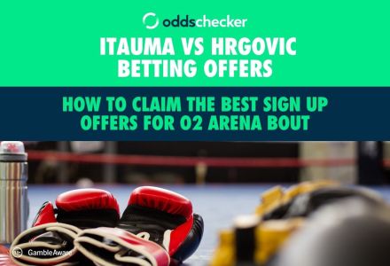 How to Claim the Best Sign Up Offers for Itauma vs Hrgovic this Weekend