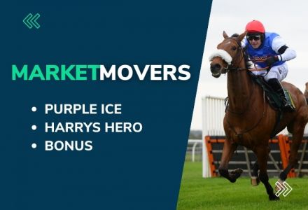 Market Movers for today's horse racing at Newcastle and Kempton