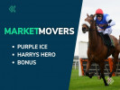 Market Movers for today's horse racing at Newcastle and Kempton