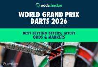 World Grand Prix Darts 2026: Best Betting Offers, Latest Odds & Markets