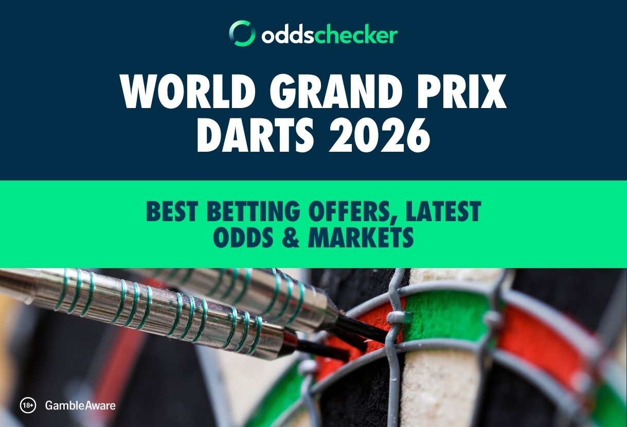World Grand Prix Darts 2026: Best Betting Offers, Latest Odds & Markets
