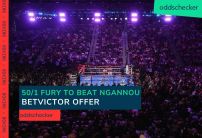 BetVictor: Get 50/1 Odds on Tyson Fury to Beat Francis Ngannou 
