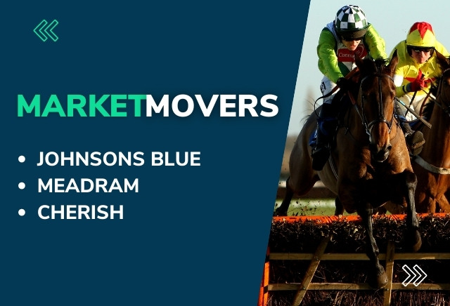 Market Movers for today's racing at Catterick & Wolverhampton