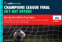 Bet on the Champions League final with Sky Bet: Odds, Offers and Markets on Inter v PSG