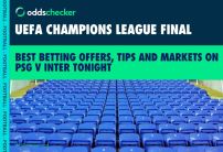 Paris Saint-Germain v Inter Milan: Odds, Best Betting Offers, Tips