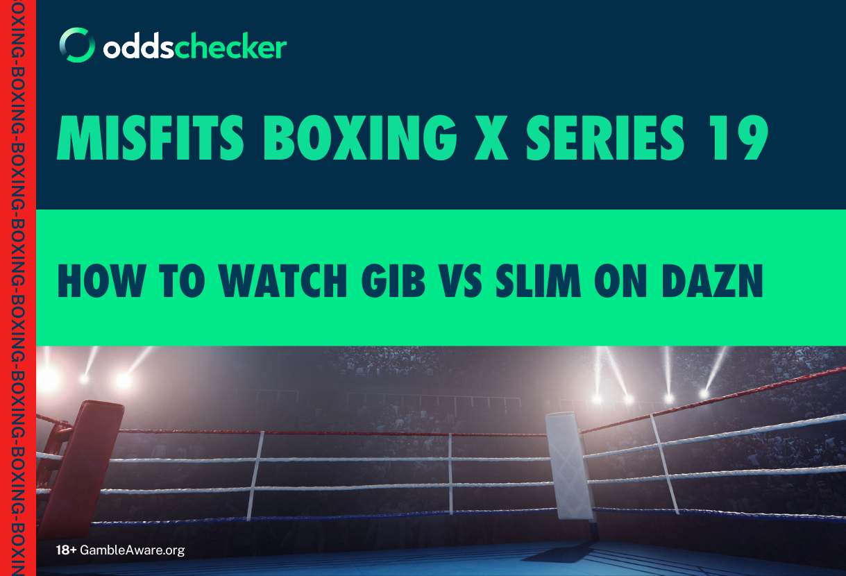 DAZN Free Trial: How to Watch Misfits Boxing