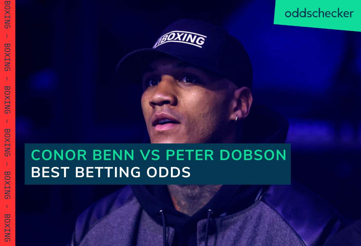 Conor Benn vs Peter Dobson Odds, Date, Fight Time, Undercard & Prediction