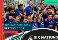 Six Nations Odds: Who are the favourites to win the 2024 Six Nations?
