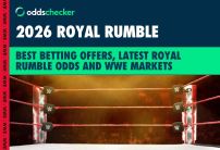 Royal Rumble 2026: Best Betting Offers, Latest Royal Rumble Odds and WWE Markets