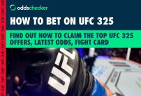 How to Bet on UFC 325: Top Offers, Latest Odds, Start Time UK
