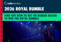 How to Bet on Roman Reigns to Win the 2026 Royal Rumble