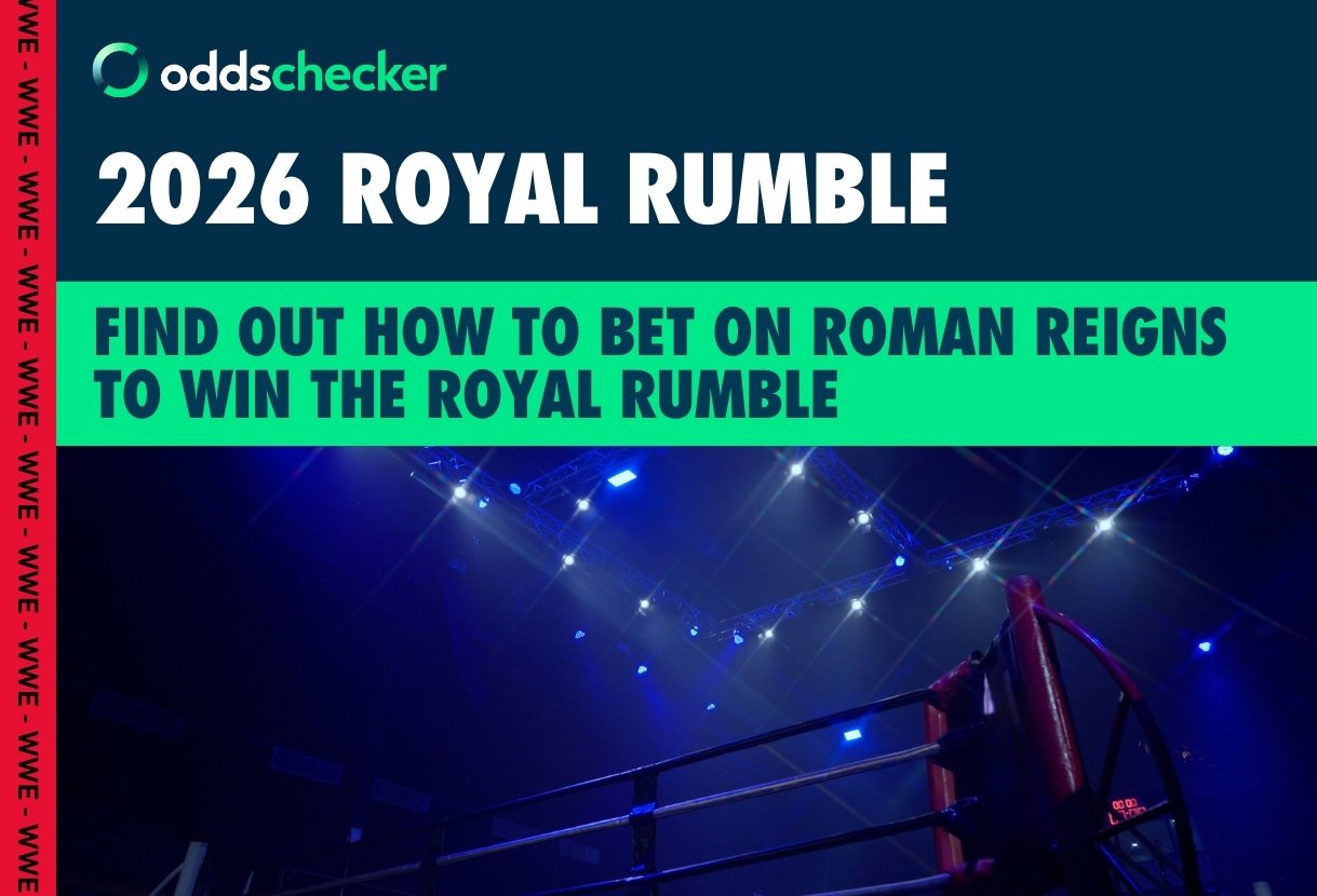 How to Bet on Roman Reigns to Win the 2026 Royal Rumble
