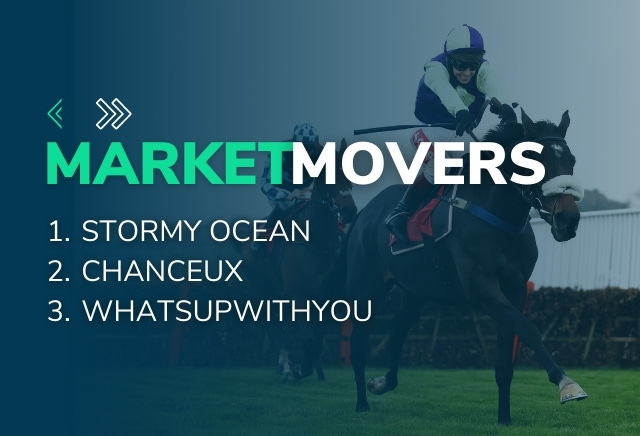 Tuesday's Horse Racing Market Movers