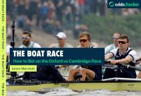 How to Bet on the Boat Race Online: Latest Odds, Betting Markets