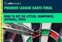Premier League Darts Winner Odds: How to Bet on Littler, Humphries, Aspinall, Price at Finals Night