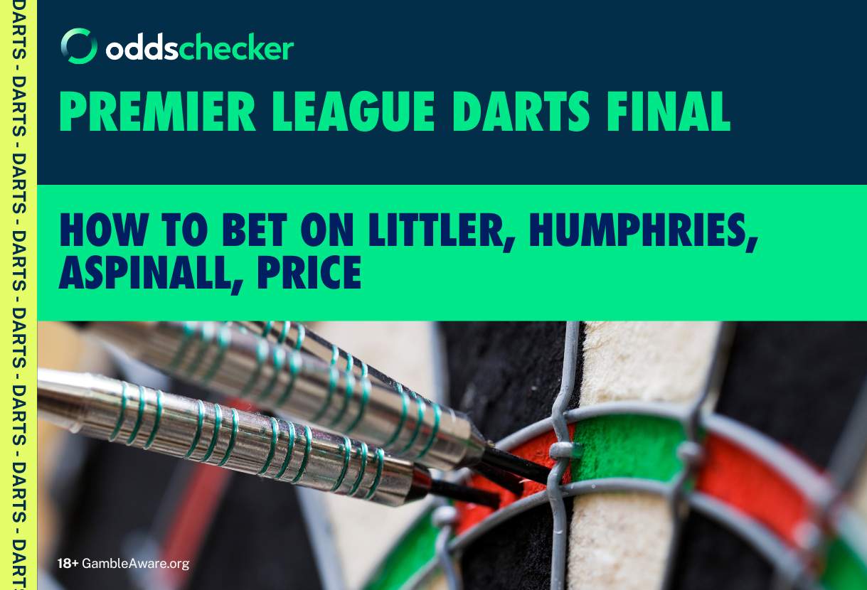 Premier League Darts Winner Odds: How to Bet on Littler, Humphries, Aspinall, Price at Finals Night