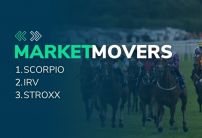 Wednesday's Horse Racing Market Movers
