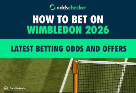 How to Bet on Wimbledon 2026: Latest Betting Odds and Offers