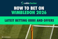 How to Bet on Wimbledon 2026: Latest Betting Odds and Offers