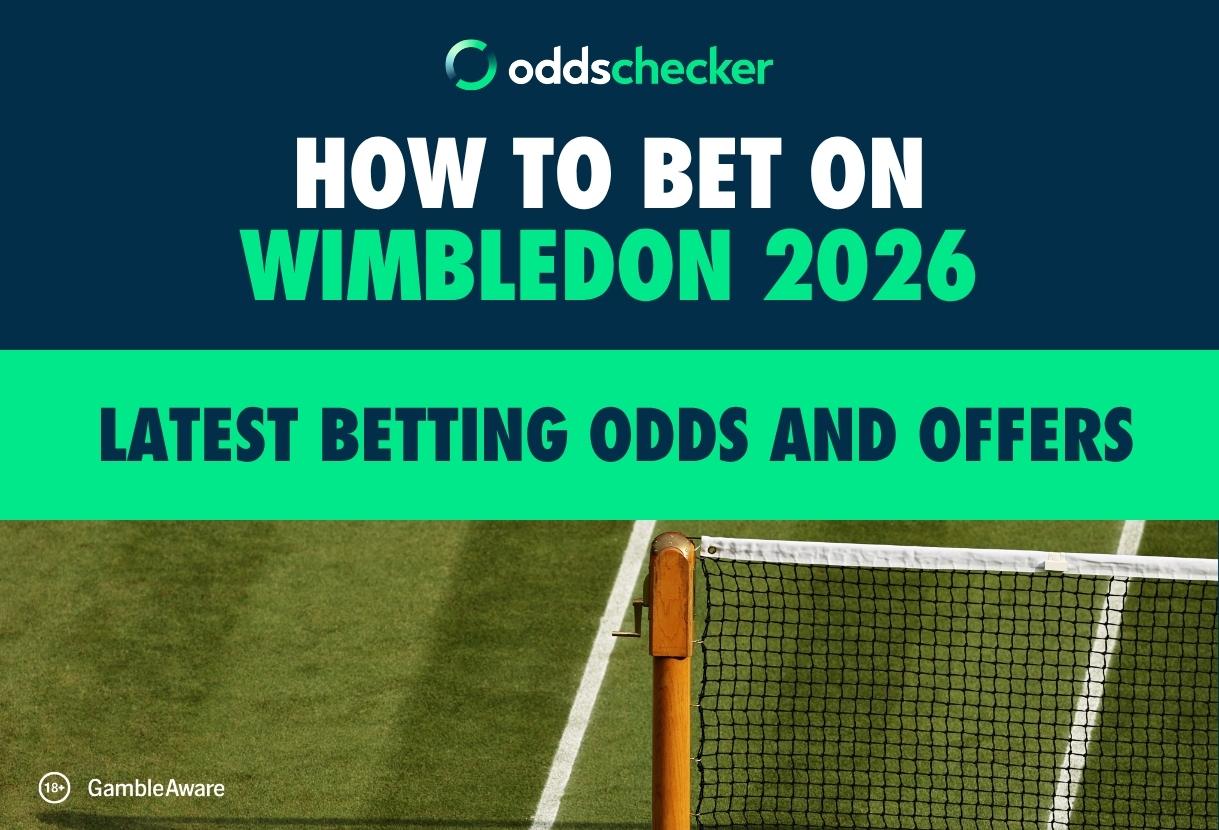 How to Bet on Wimbledon 2026: Latest Betting Odds and Offers