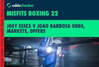 Can You Bet on Joey Essex Misfits Debut