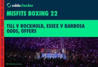 How to Bet on Misfits Boxing 22: Odds on Till v Rockhold, Essex v Barbosa