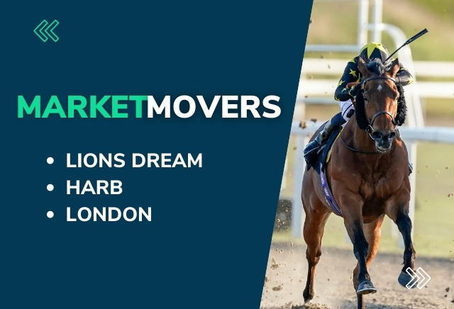 Market Movers for today's horse racing at Lingfield, Chelmsford and Wolverhampton