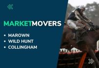 Market Movers for today's racing at Ayr & Galway