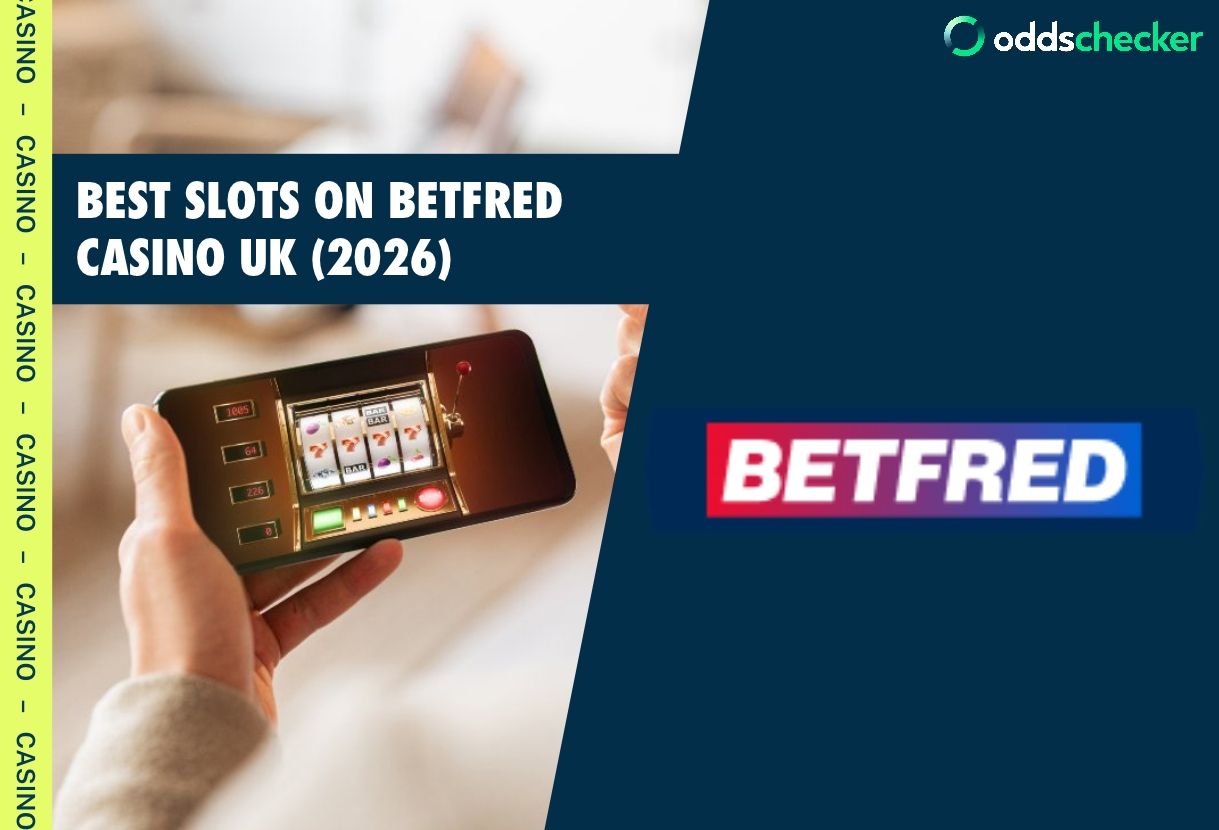 Best Slots on Betfred Casino UK (2026): Top RTP Games & Jackpots