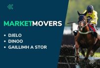 Market Movers for today's racing at Punchestown, Lingfield & Ayr