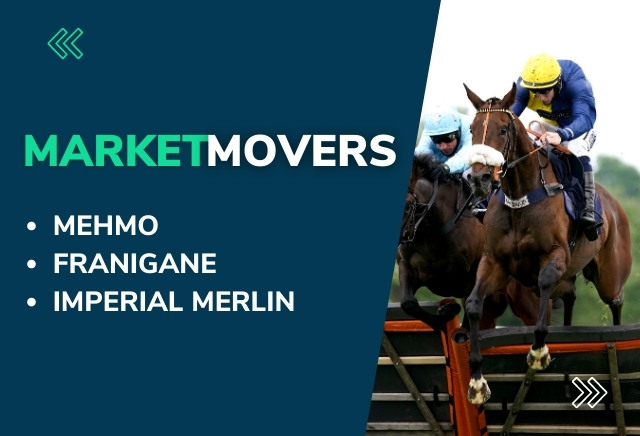 Market Movers for Today's Horse Racing at Southwell & Kelso