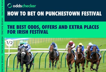 The Best Sign Up Offers to Use on Punchestown Festival 2025