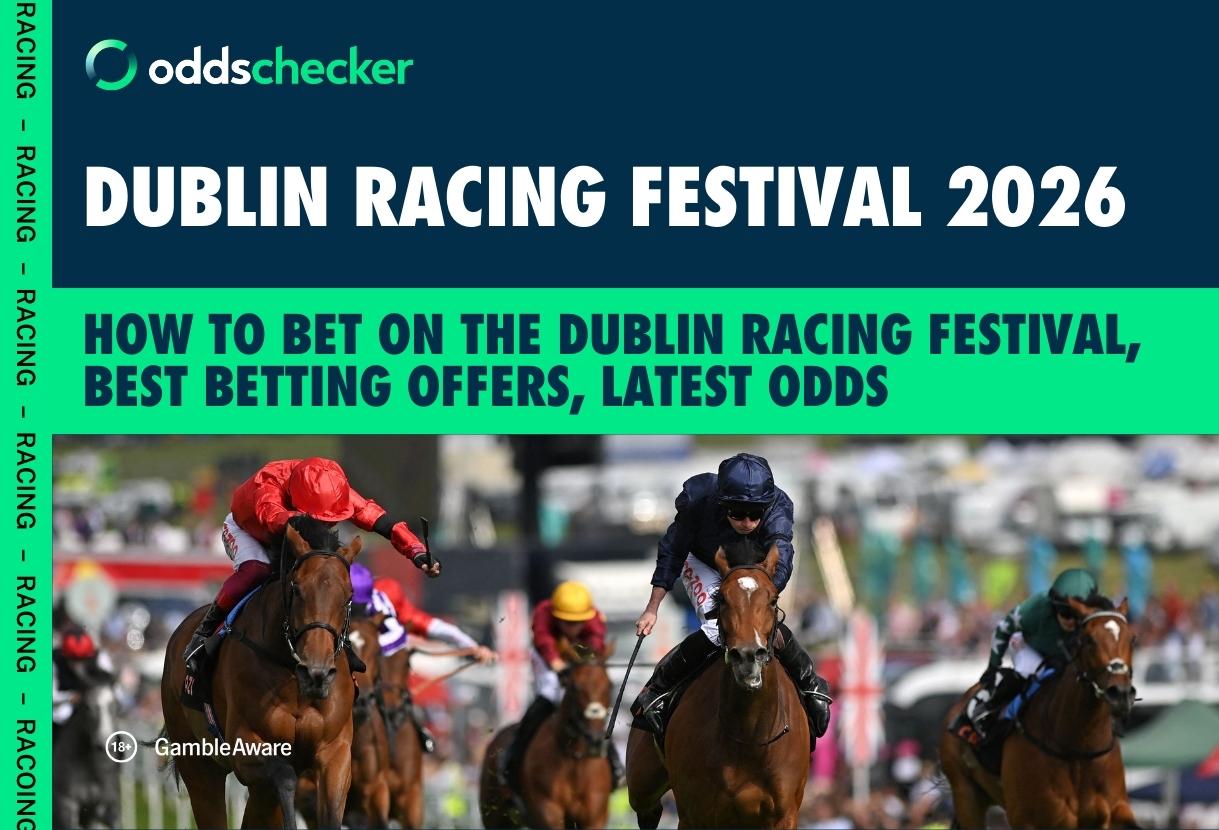 How to Bet on the Dublin Racing Festival: Best Betting Offers and Latest Odds