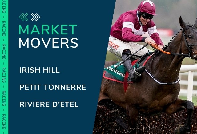 Market Movers For Today's Horse Racing At Wolverhampton, Taunton ...