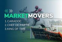 Saturday's Horse Racing Market Movers