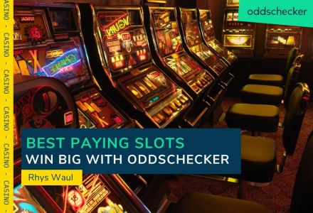Best Paying Slots UK for Real Money 2025 | Oddschecker