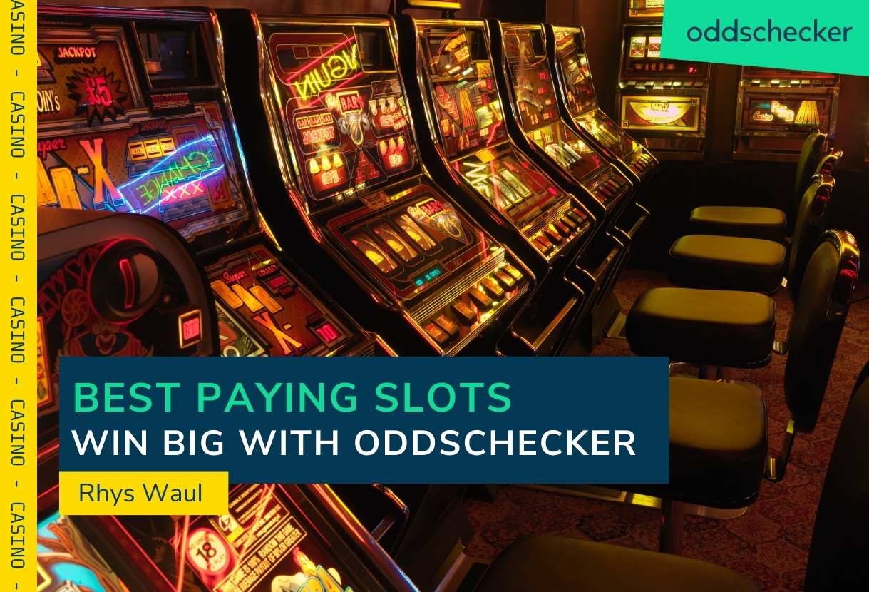 Highest Paying Slot Machines for 2025