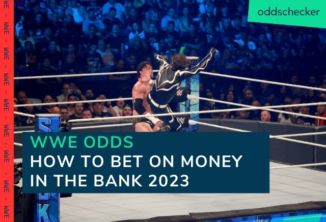 WWE Odds: How to Bet on Money in the Bank 2023