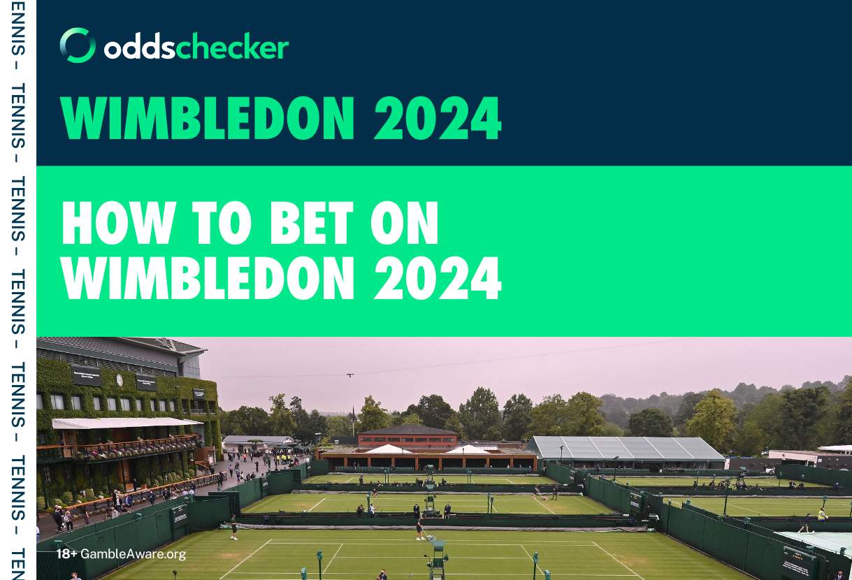 Wimbledon 2024 Odds How to Bet on Wimbledon Oddschecker