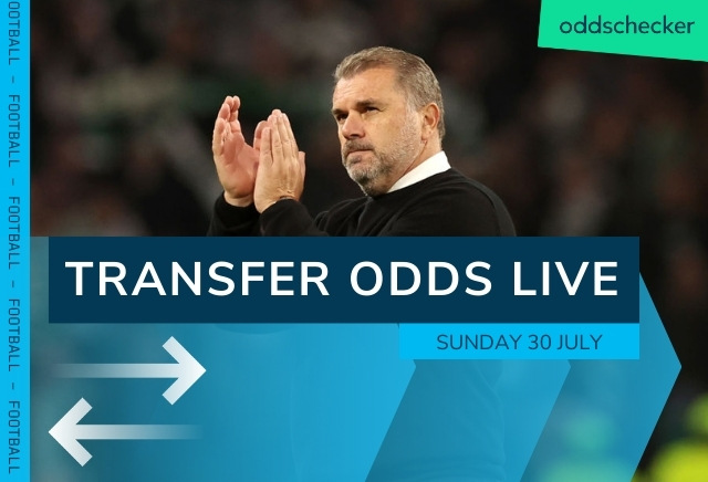 Sunday Transfer Odds: Spurs, Chelsea & Brighton