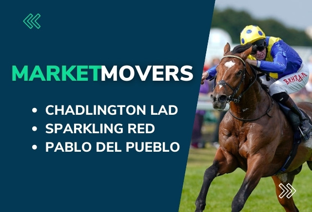 Market Movers Today: Tuesday's three steamers at Newton Abbot, Ripon & Epsom Downs