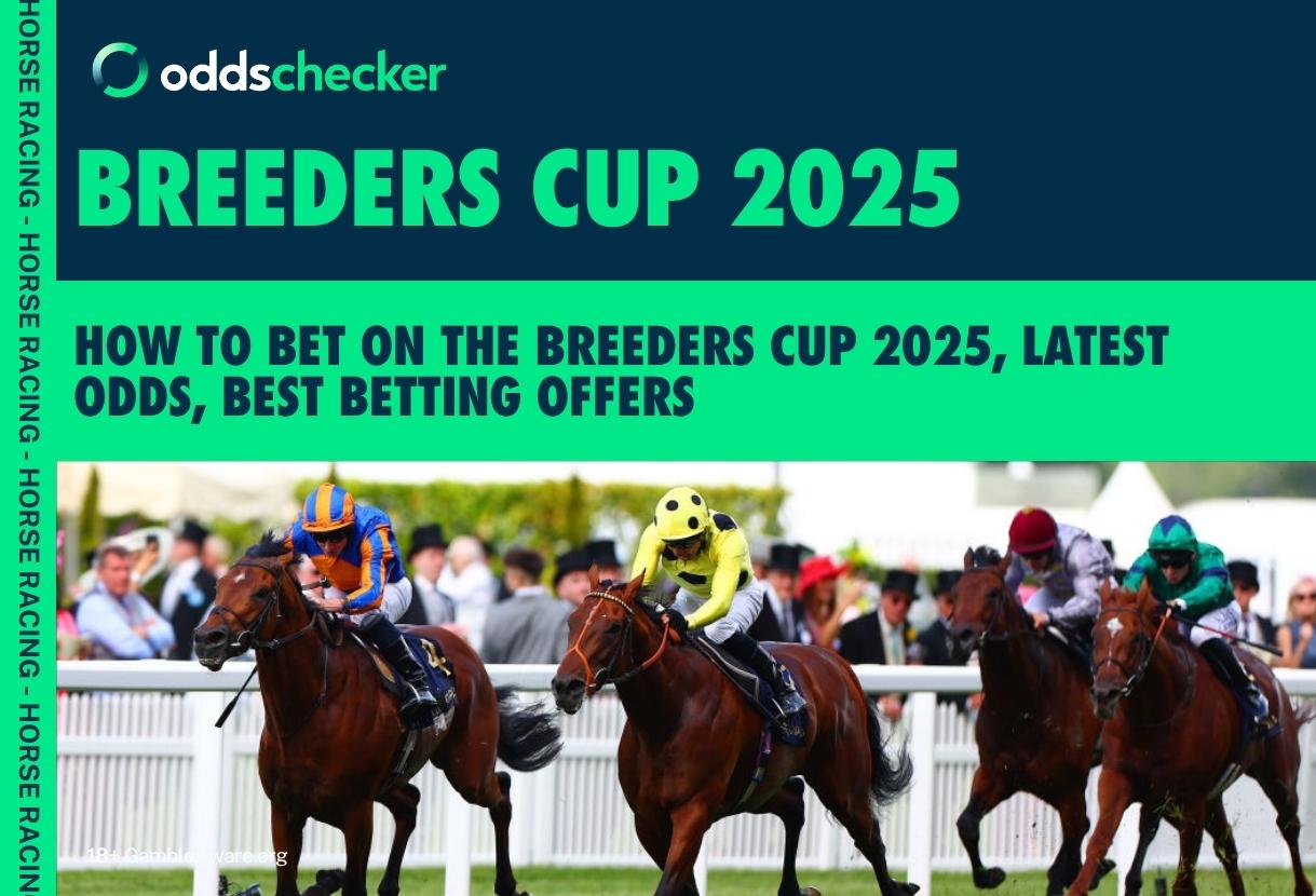 How to Bet on The Breeders Cup: Latest Odds, Best Betting Offers