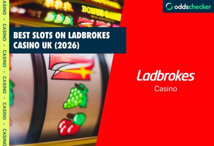 Best Slots on Ladbrokes Casino UK (2026): Top RTP Games & Jackpots