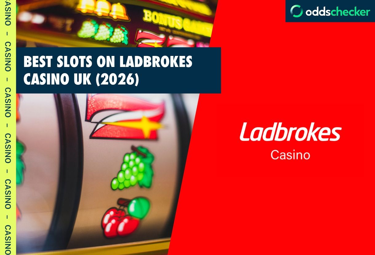 Best Slots on Ladbrokes Casino UK (2026): Top RTP Games & Jackpots