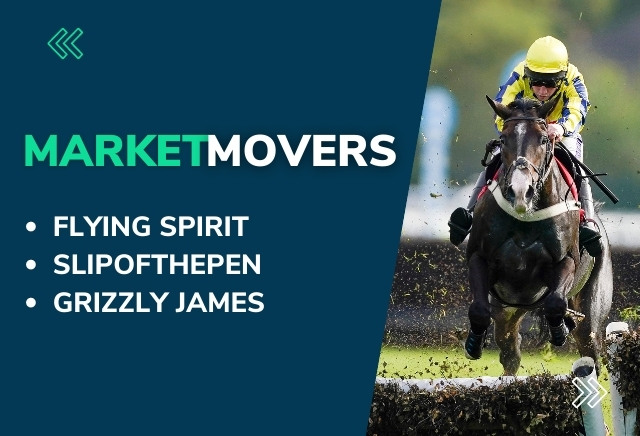 Market Movers for today's racing at Lingfield, Kempton & Ayr