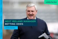 Next Ireland Manager Odds: Steve Bruce cut to 2/1 to become next Republic boss